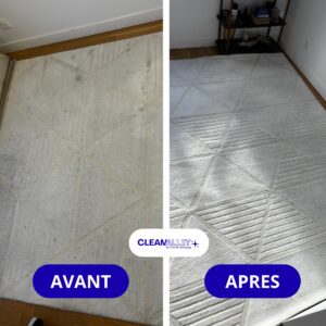 matelas 3 avant après